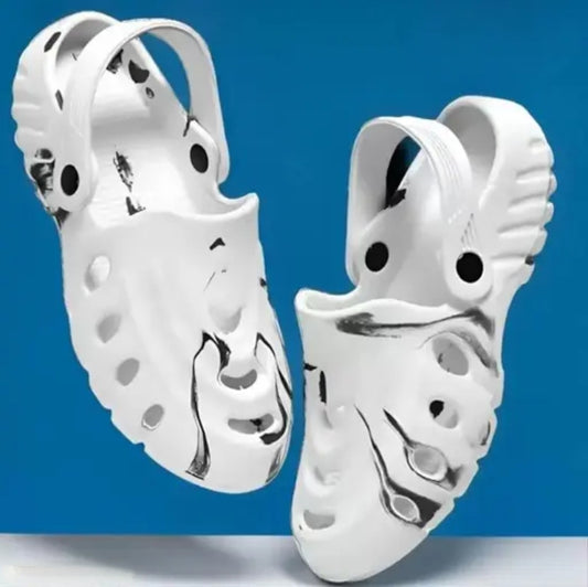 Marble Splash Hydro-Crocs